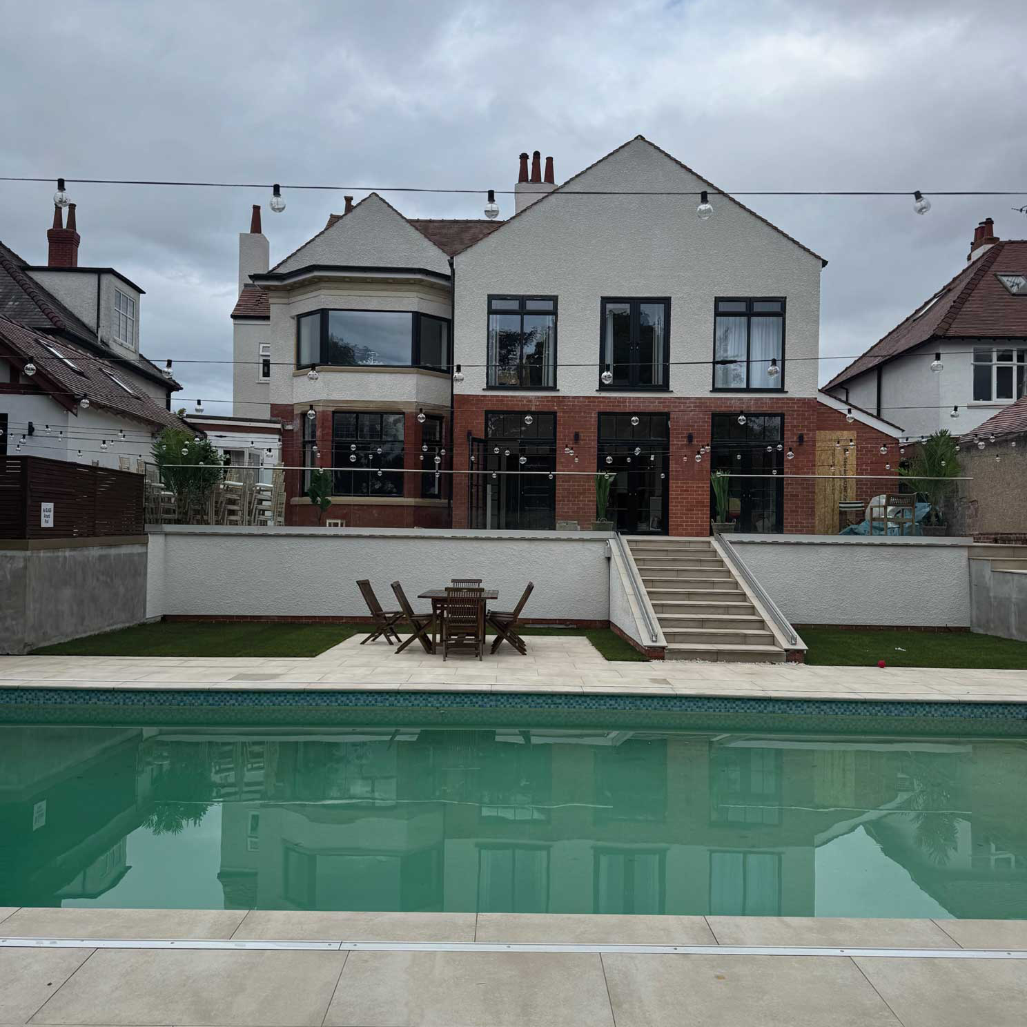 House extension Southport