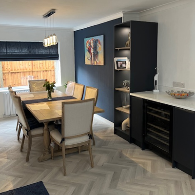 House extension Southport