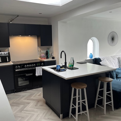 House extension Southport