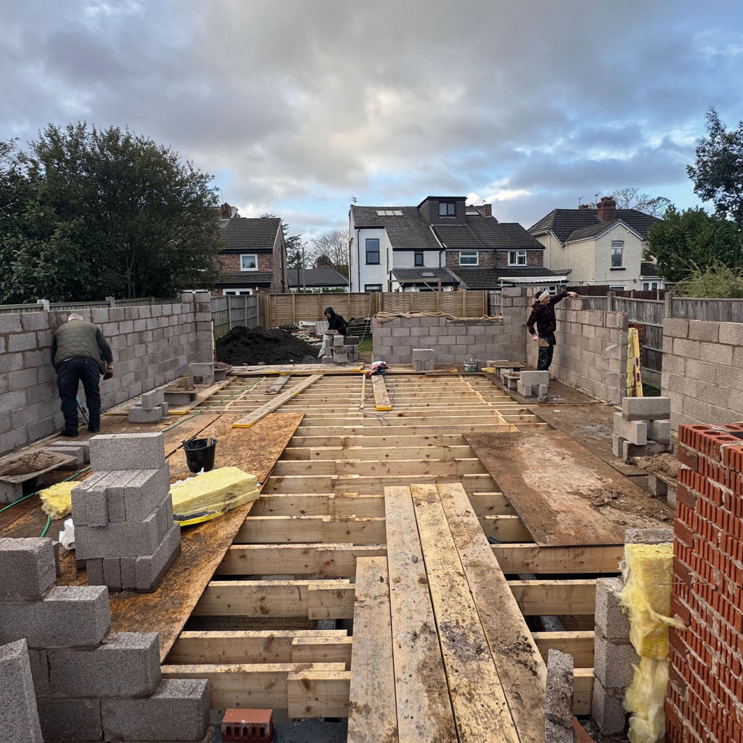 Shane Prescott New Builds | Southport & Formby