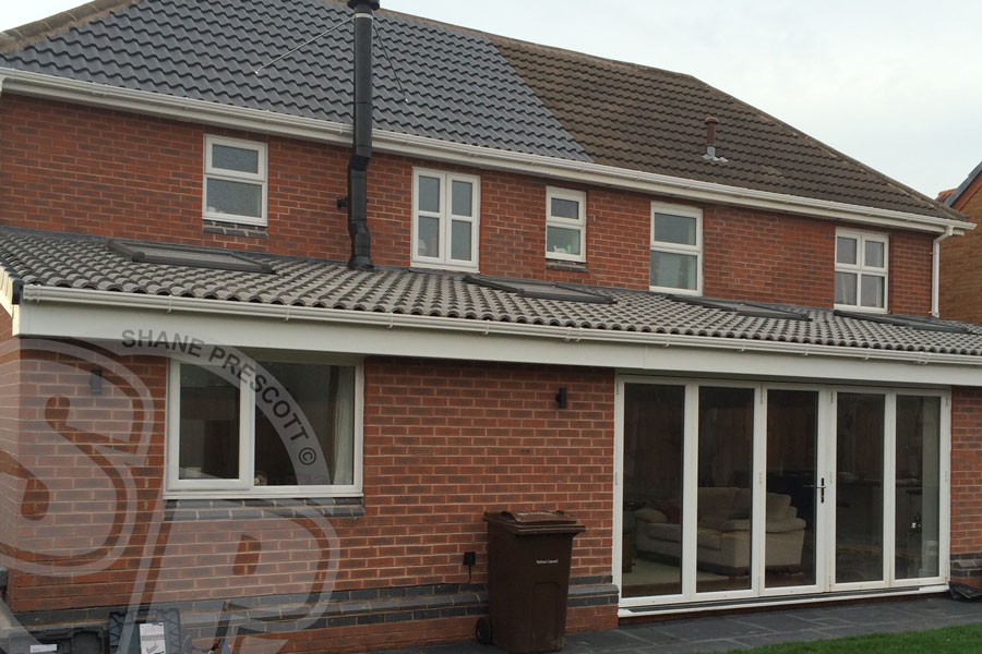 Shane prescott building Home Extensions