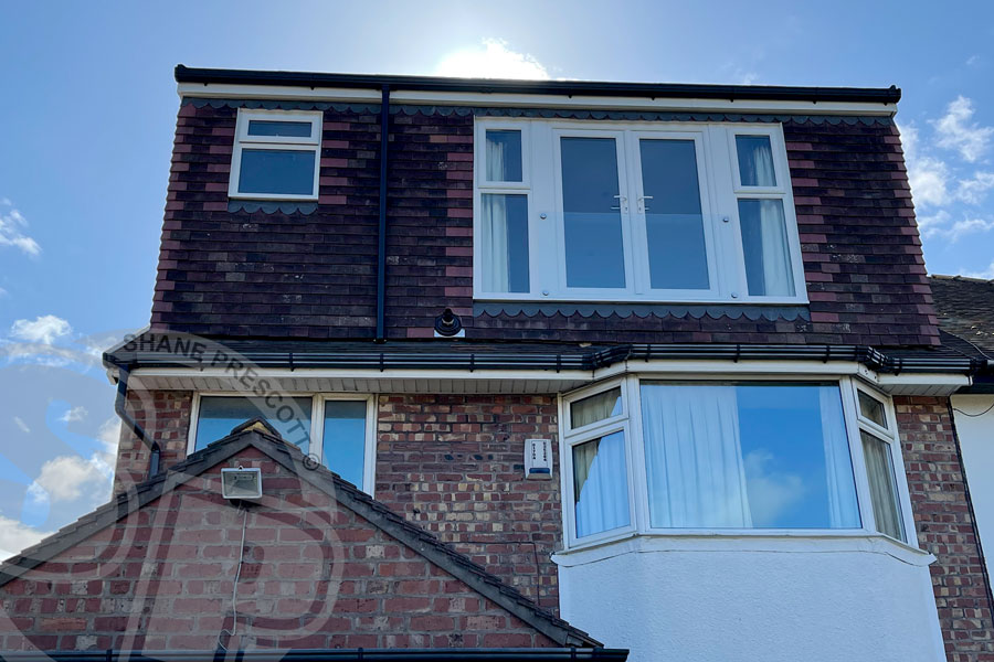 Home extensions by Shane Prescott